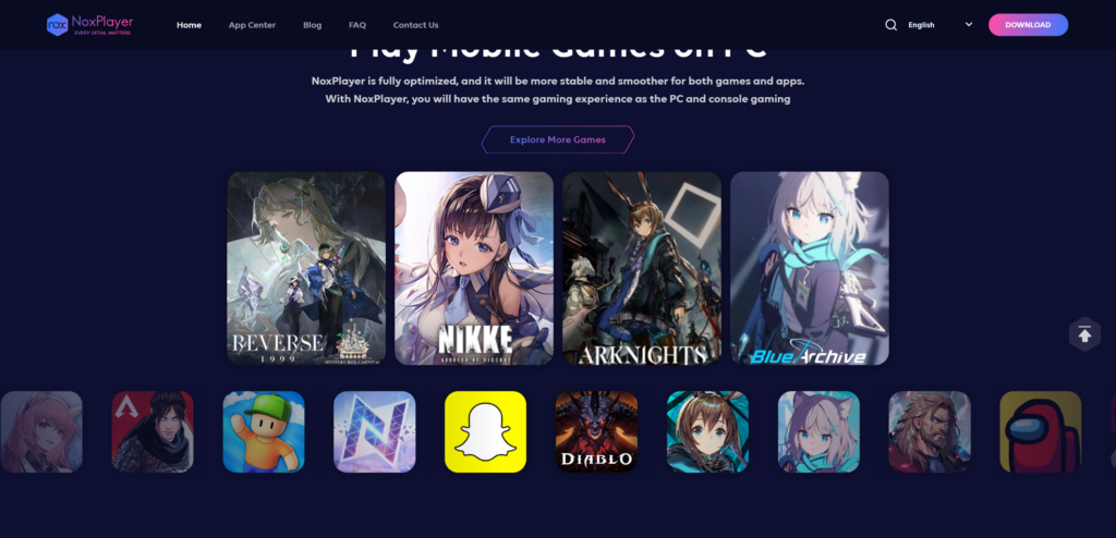 ستودي شووت التكنولوجيا محاكي أندرويد