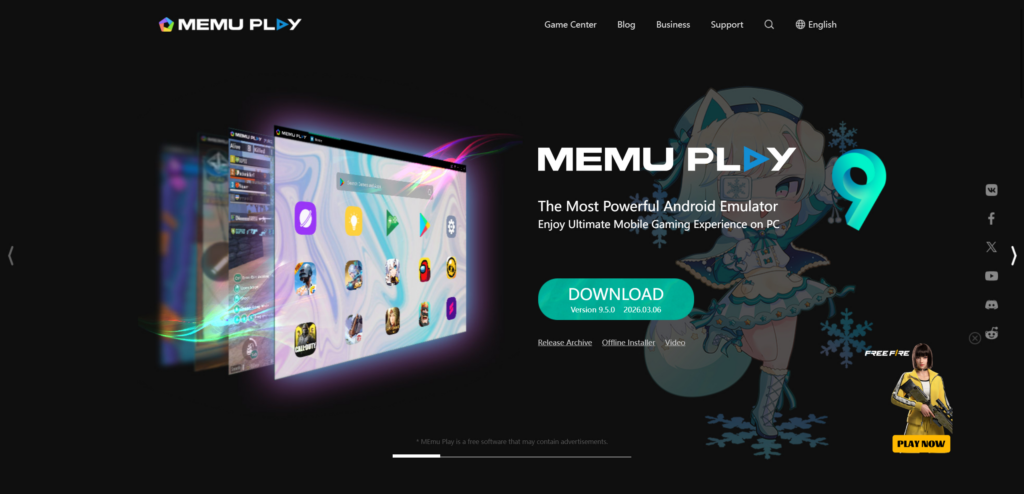 ستودي شووت التكنولوجيا محاكي أندرويد