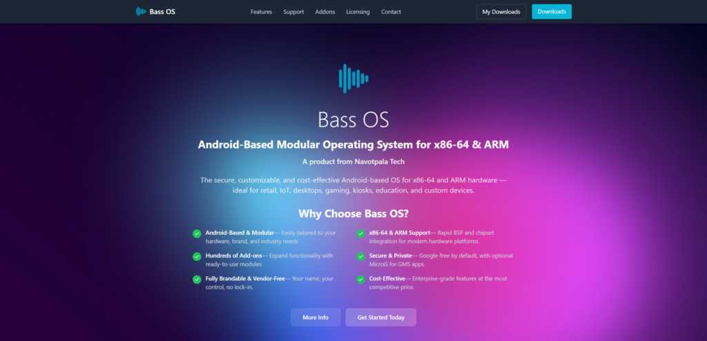 ستودي شووت التكنولوجيا محاكي أندرويد