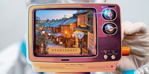 دراسة العمارة في اليابان