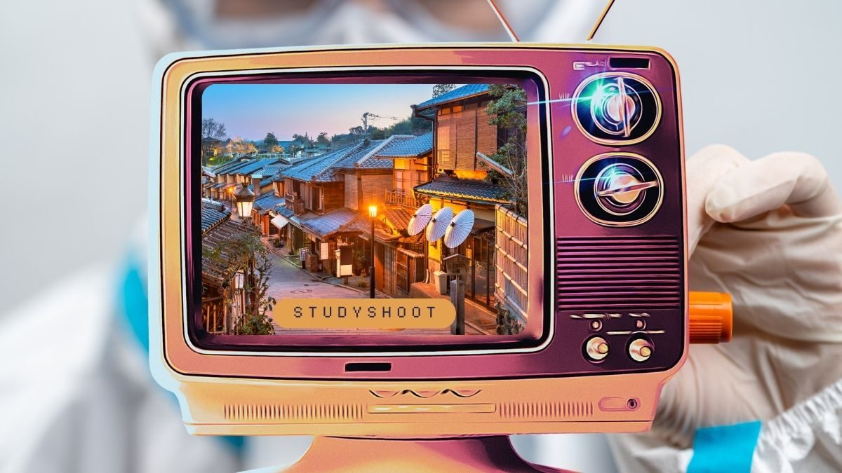 دراسة العمارة في اليابان