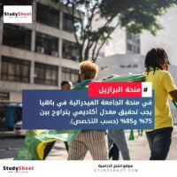 منحة الجامعة الفيدرالية في باهيا