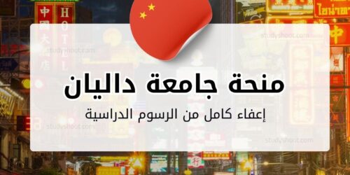 منحة جامعة داليان للتكنولوجيا