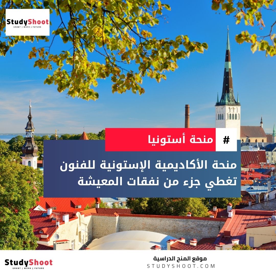 منحة الأكاديمية الإستونية للفنون