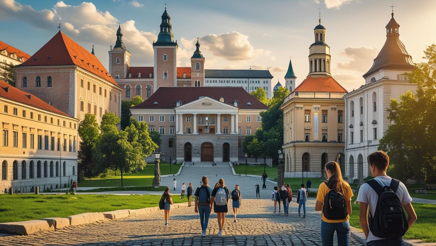 جامعات في رومانيا