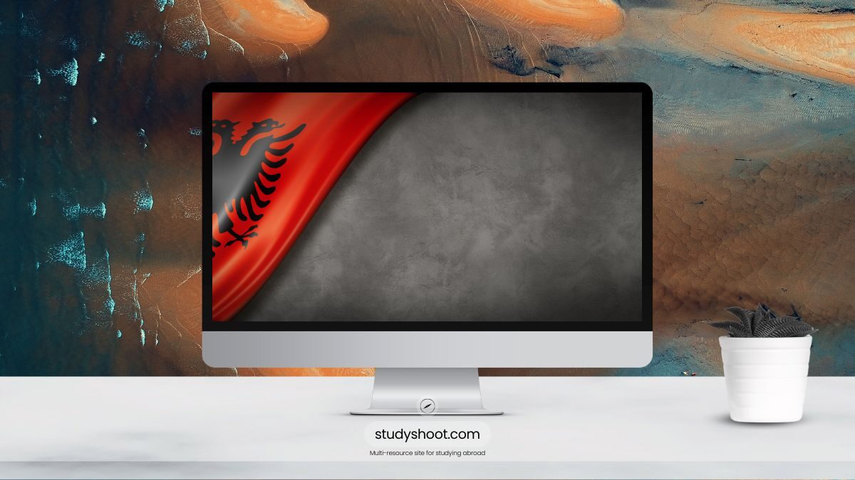 العمل في ألبانيا