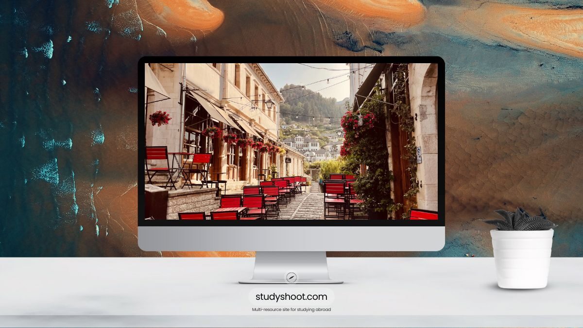 كيفية التقديم للجامعات في ألبانيا