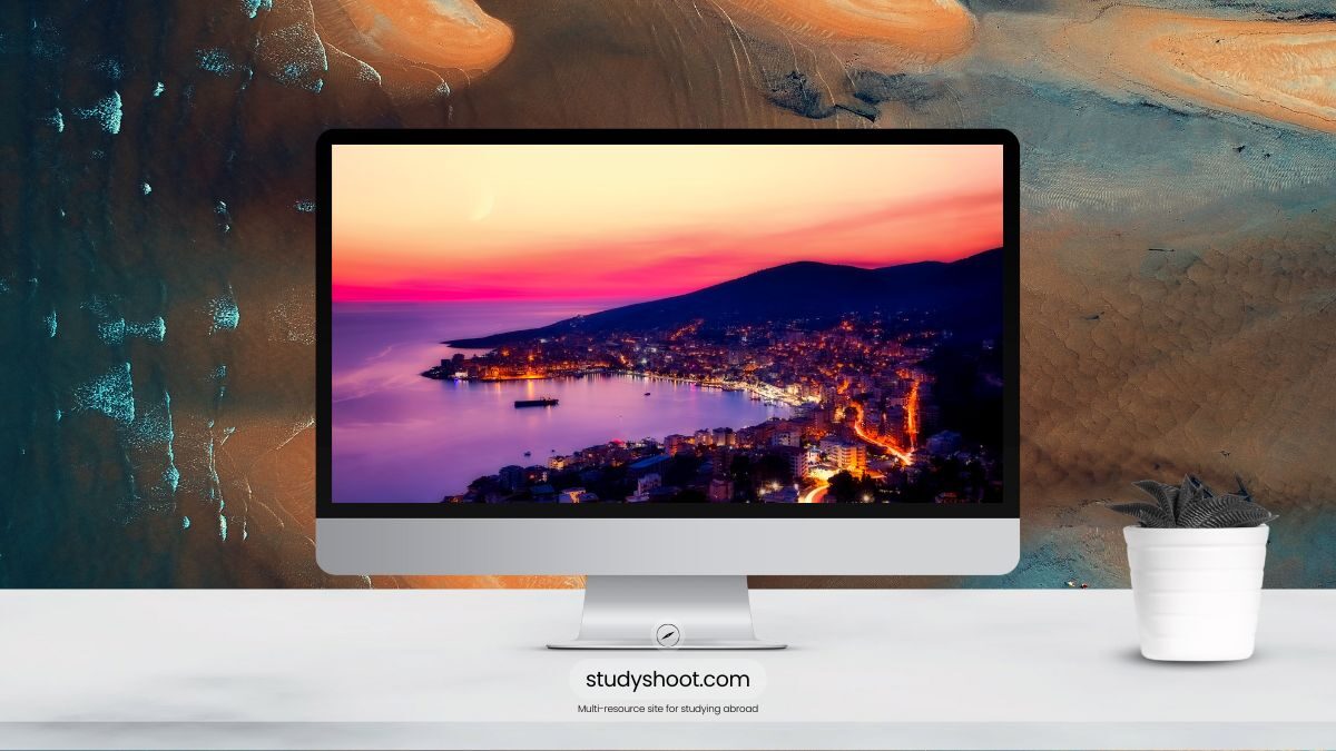 فيزا الطالب إلى ألبانيا