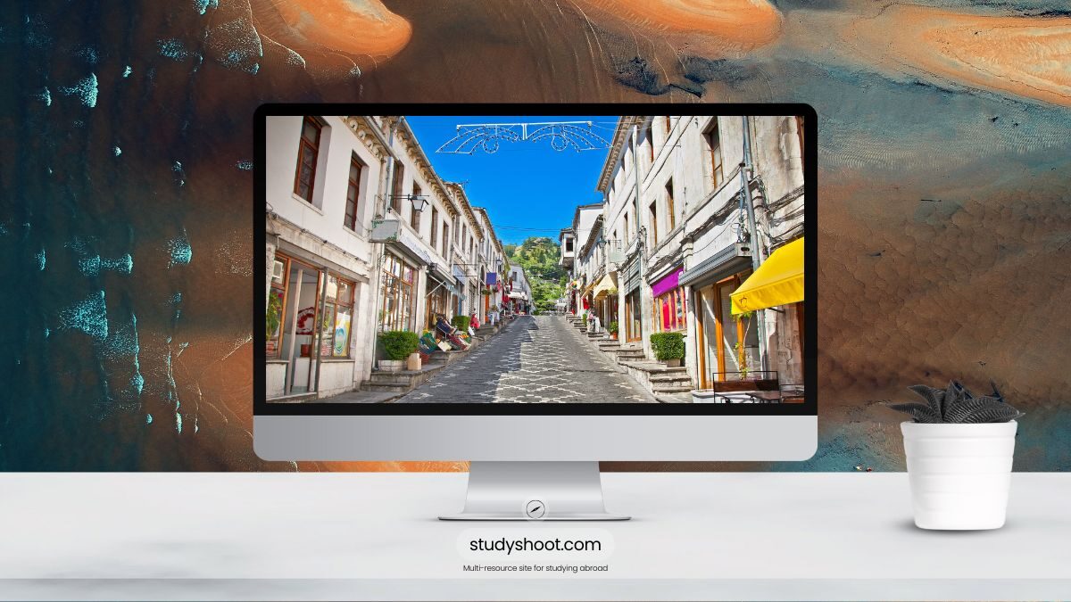 العمل أثناء الدراسة في ألبانيا