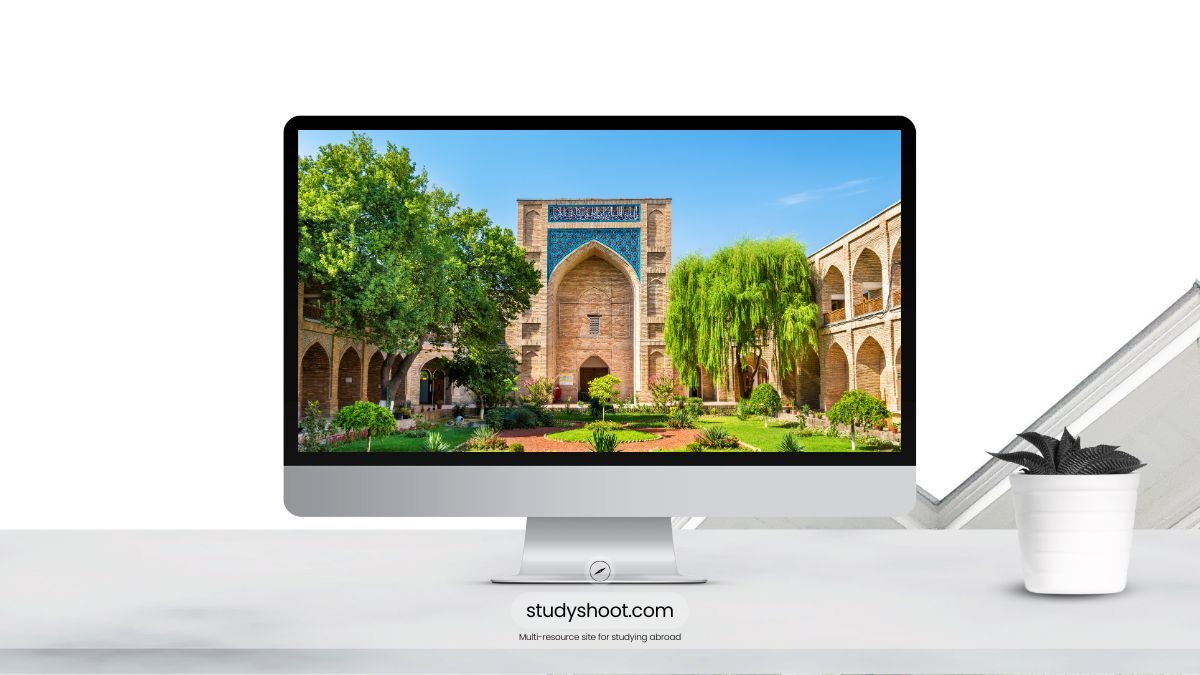 العمل في أوزباكستان