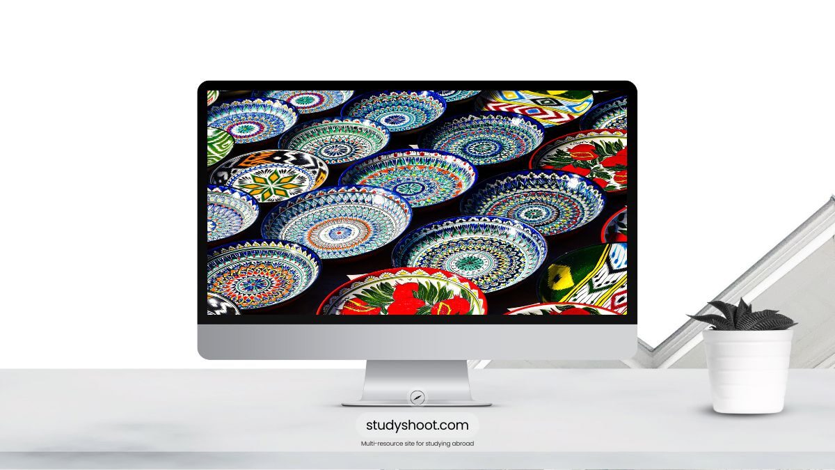 فيزا الطالب إلى أوزباكستان