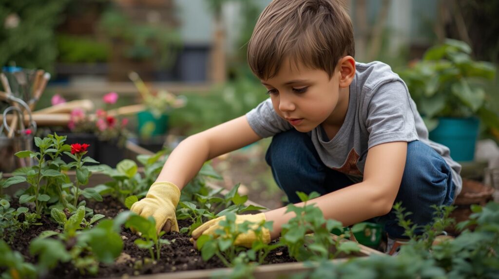 أوسبيلدونغ إدارة الحدائق