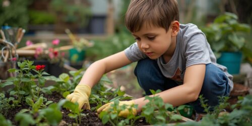 أوسبيلدونغ إدارة الحدائق