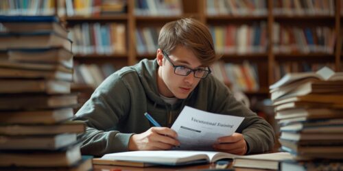 أوسبيلدونغ إدارة المكتبات