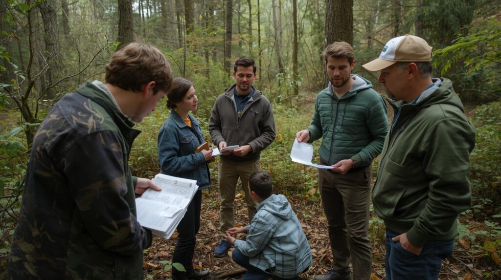 أوسبيلدونغ إدارة الموارد الطبيعية