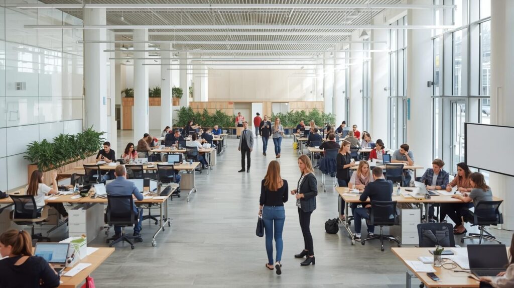 أوسبيلدونغ إدارة مراكز تعليمية