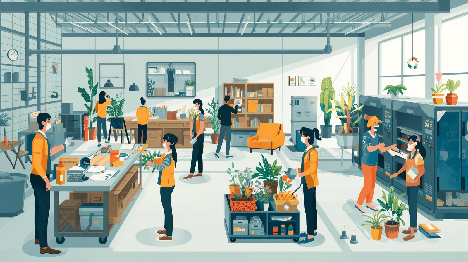 ما هو أوسبيلدونغ إعادة التدوير؟