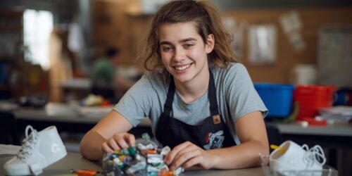 أوسبيلدونغ إعادة التدوير