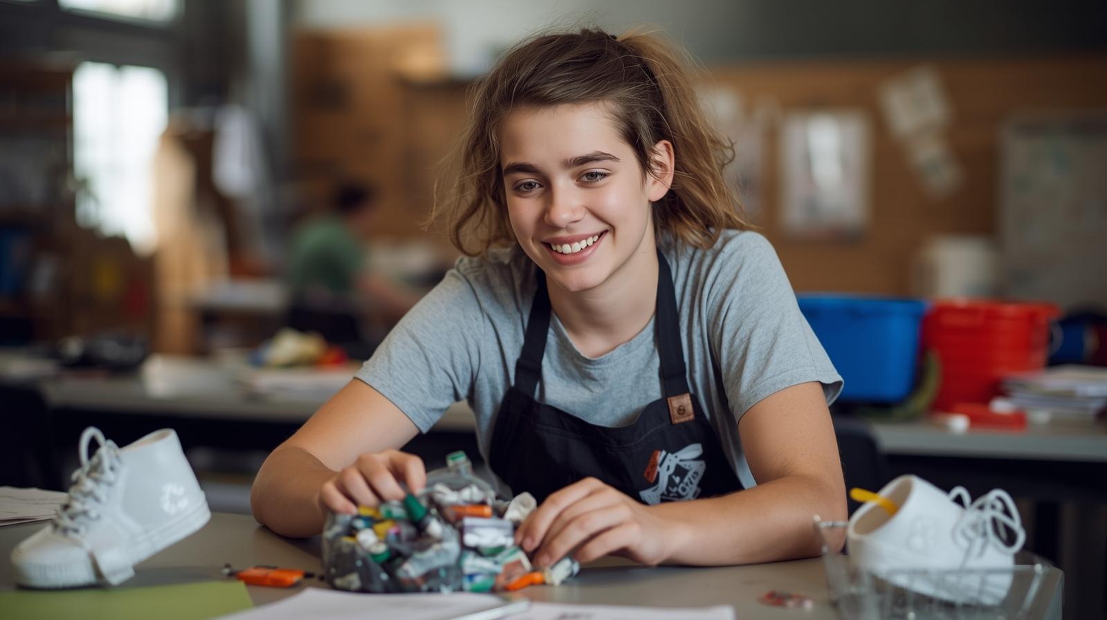 أوسبيلدونغ إعادة التدوير