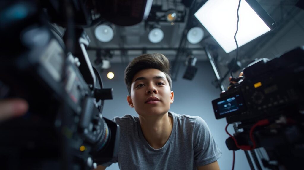 أوسبيلدونغ إنتاج الفيديو