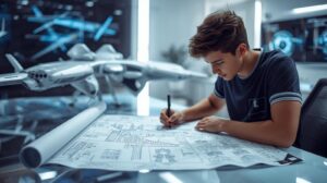 أوسبيلدونغ تصميم طائرات