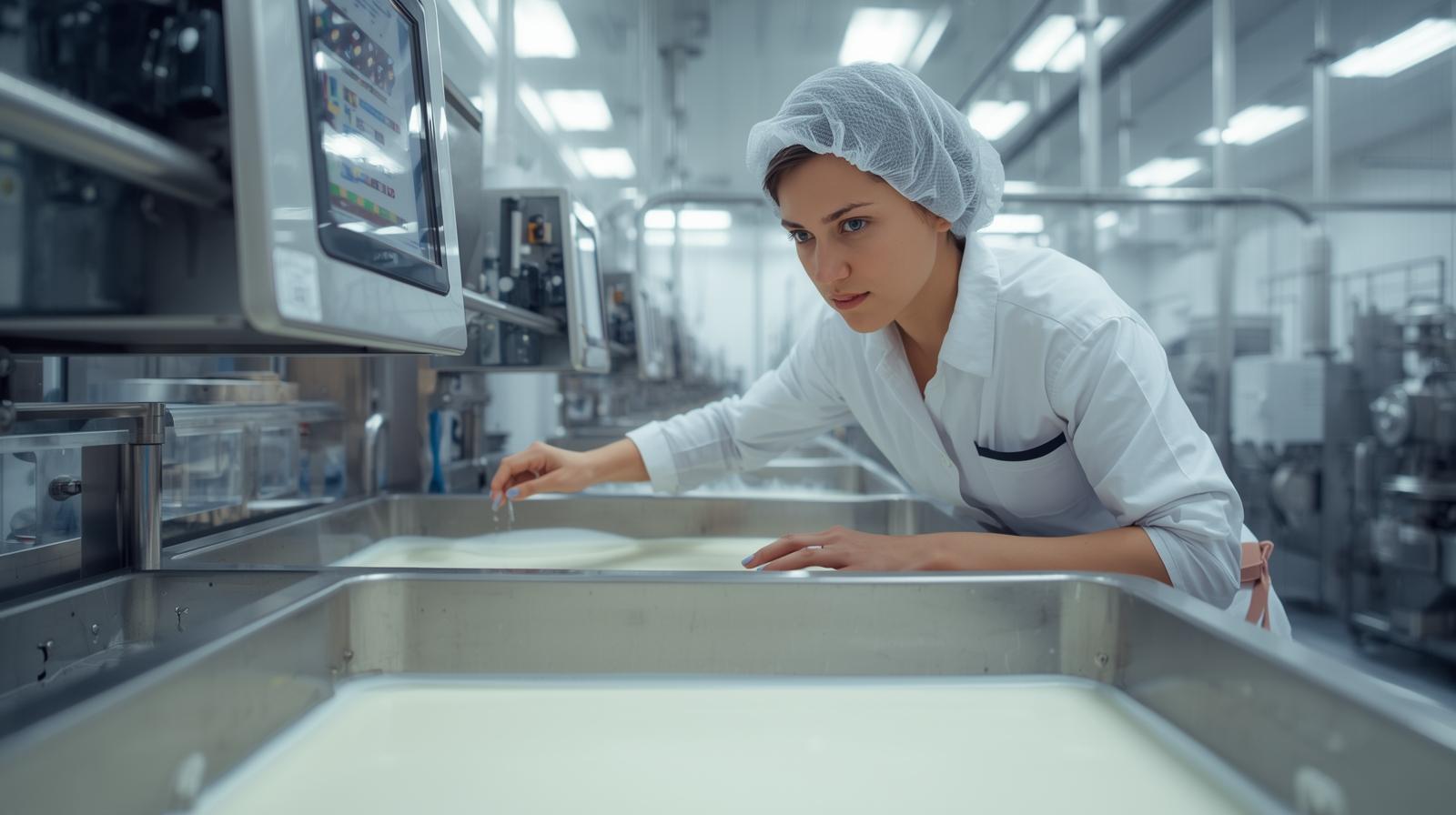 المتطلبات الأساسية للالتحاق ب أوسبيلدونغ تصنيع الألبان