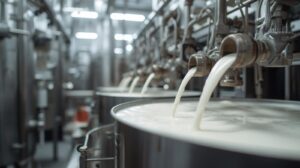 أوسبيلدونغ تصنيع الألبان