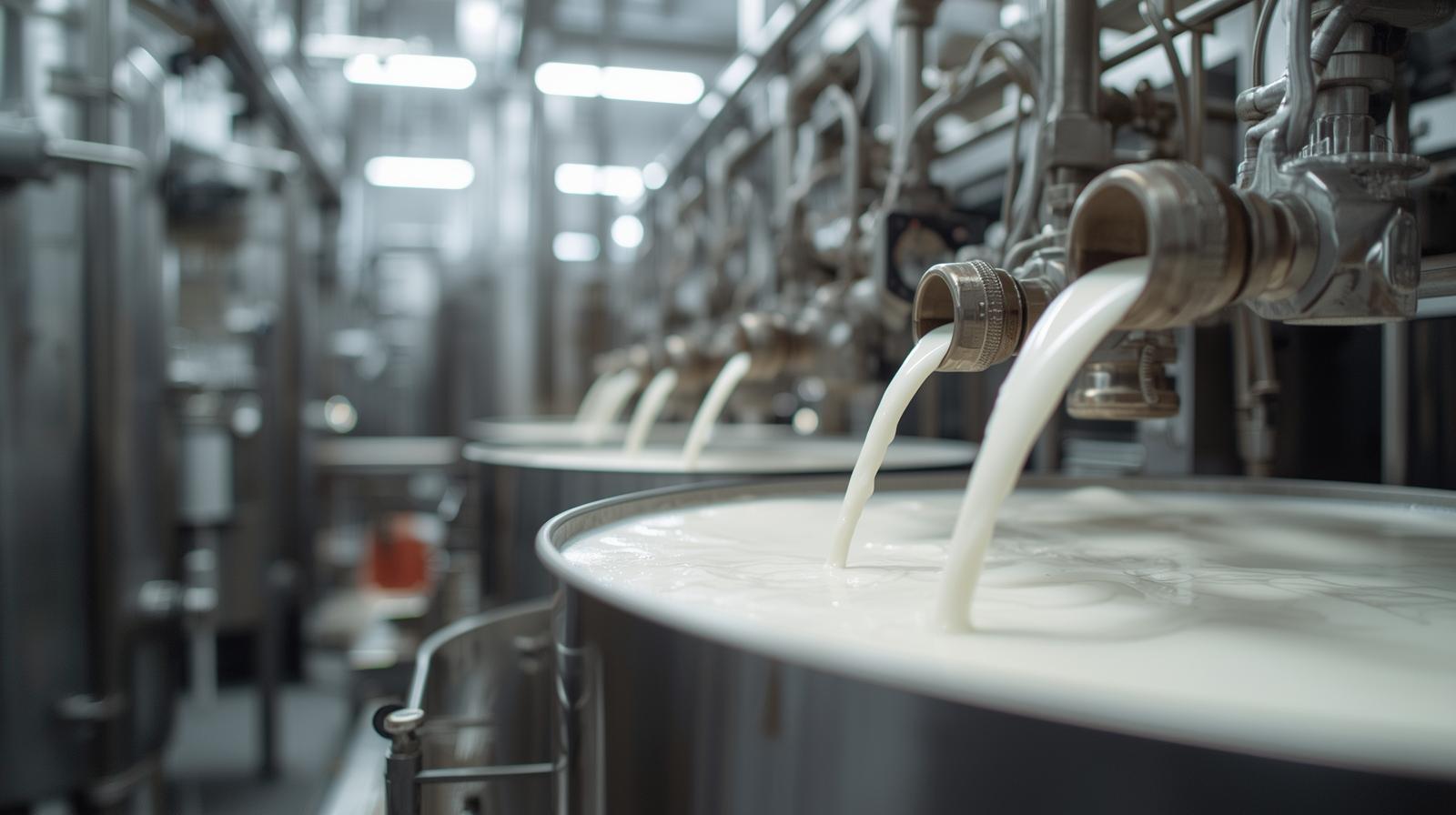 أوسبيلدونغ تصنيع الألبان