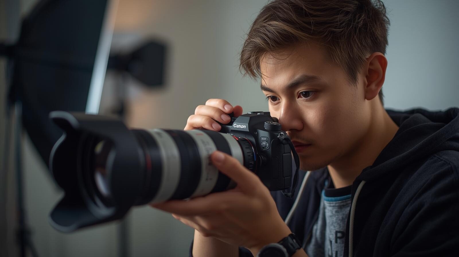 أوسبيلدونغ تصوير فوتوغرافي