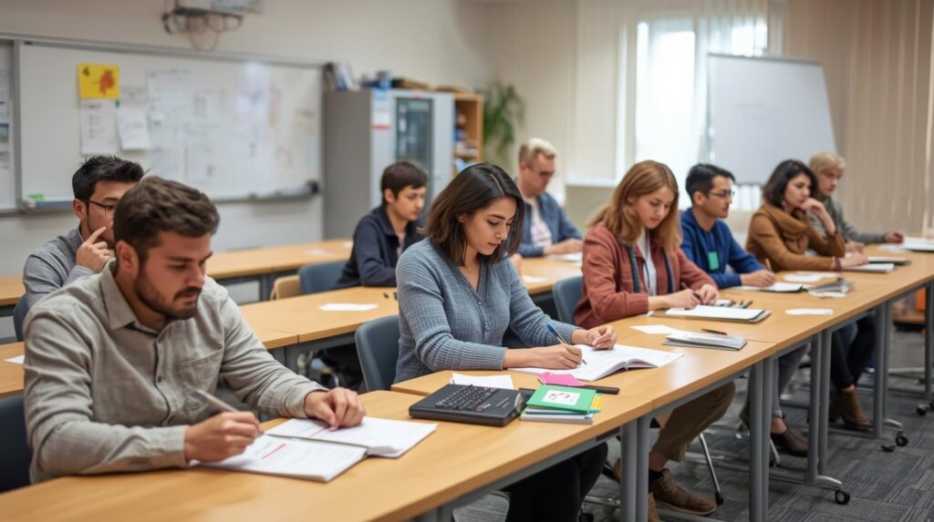 أوسبيلدونغ تعليم اللغات