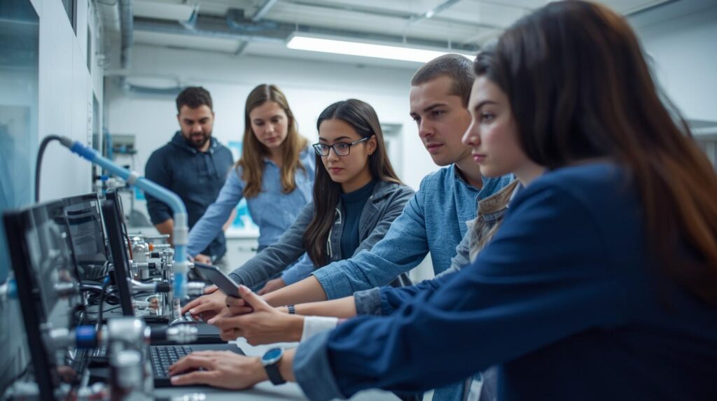 أوسبيلدونغ تكنولوجيا مياه