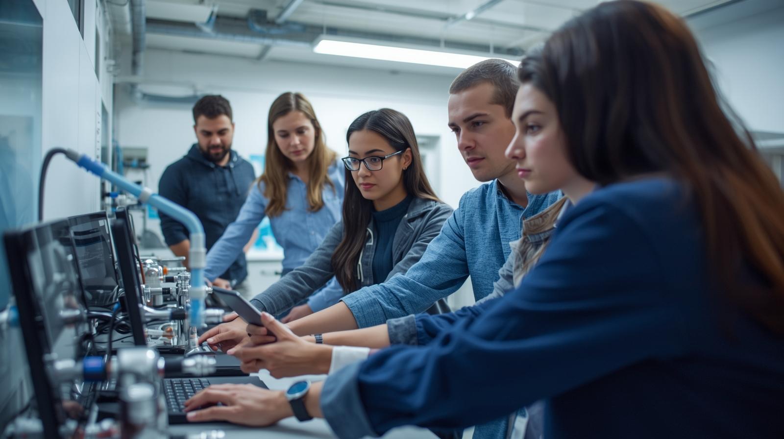 أوسبيلدونغ تكنولوجيا مياه