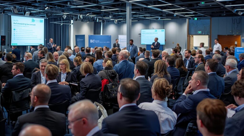 أوسبيلدونغ تنظيم مؤتمرات