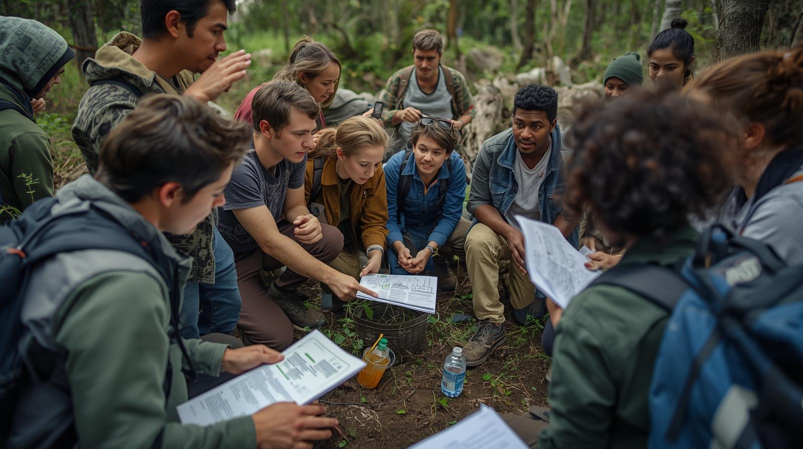 المتطلبات الأساسية للالتحاق ب أوسبيلدونغ خبير حماية البيئة