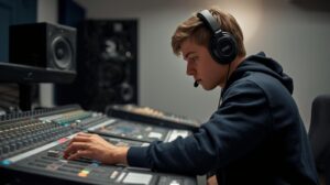 أوسبيلدونغ فني إنتاج الصوت