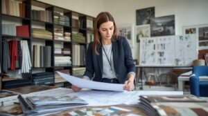 أوسبيلدونغ فني تصميم الديكور الداخلي