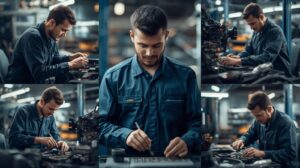 أوسبيلدونغ فني مونتاج