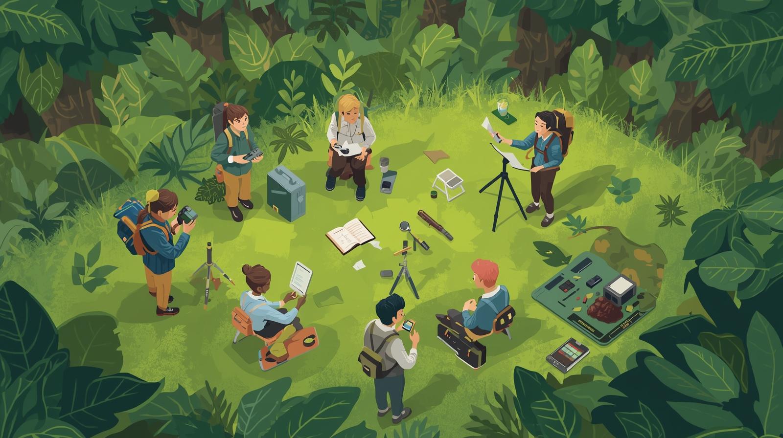 أوسبيلدونغ مراقبة البيئة