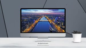 العمل في إيرلندا