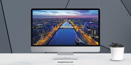 العمل في إيرلندا