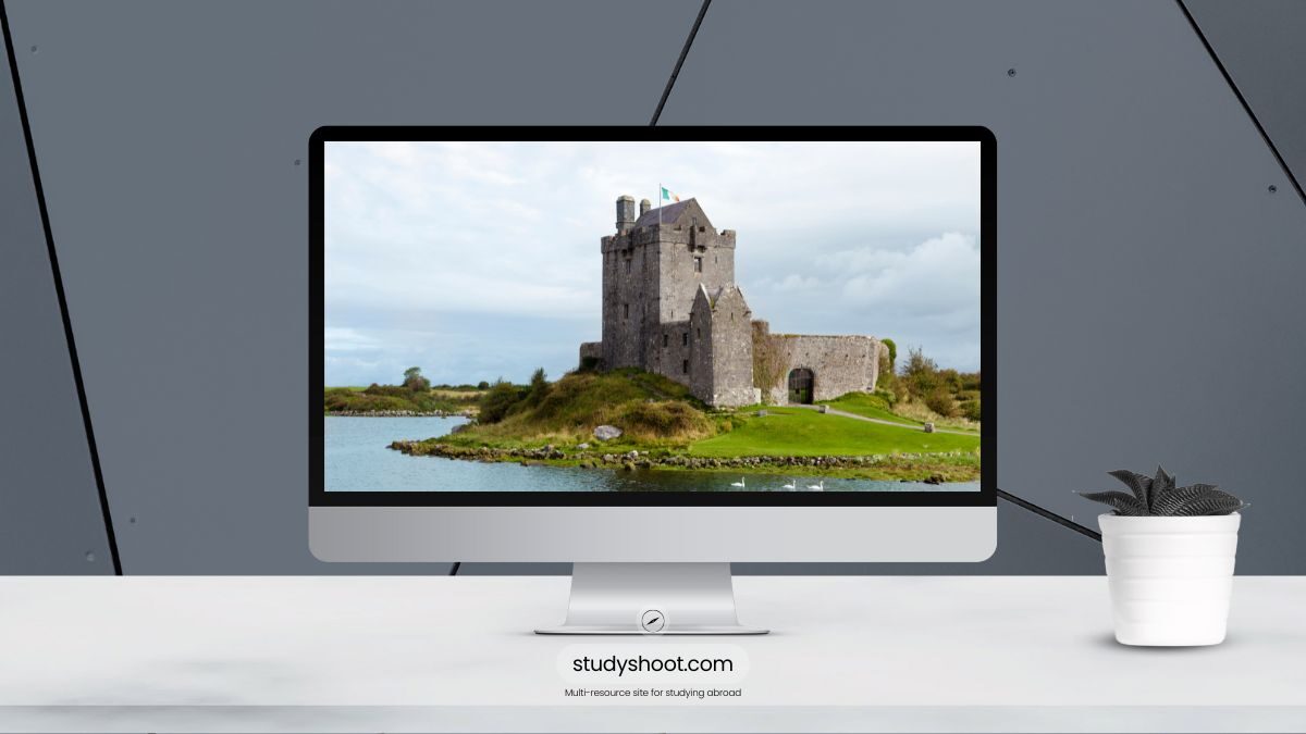 كيفية التقديم للجامعات في إيرلندا