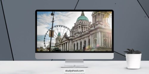 اللجوء في إيرلندا