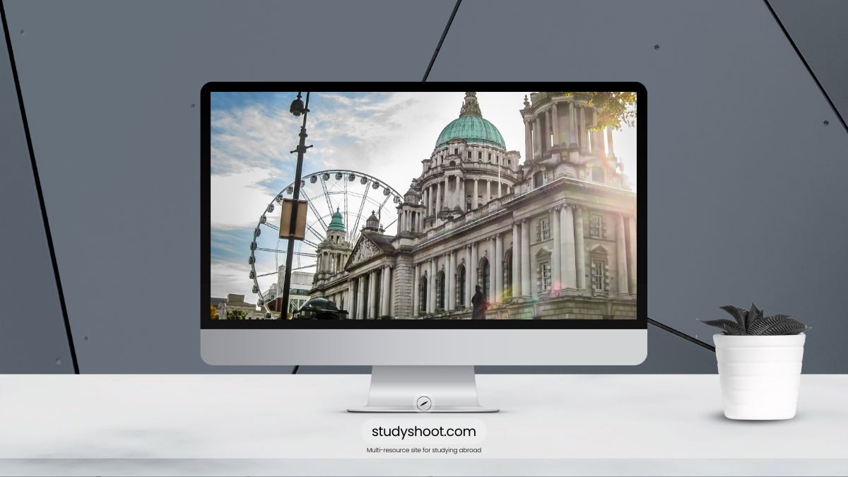 اللجوء في إيرلندا