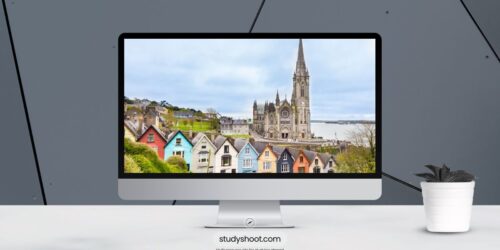 لم الشمل في إيرلندا