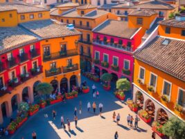 شروط الهجرة إلى إسبانيا