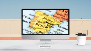 لم الشمل في إسبانيا