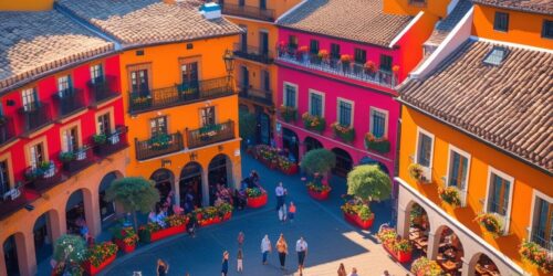 شروط الهجرة إلى إسبانيا