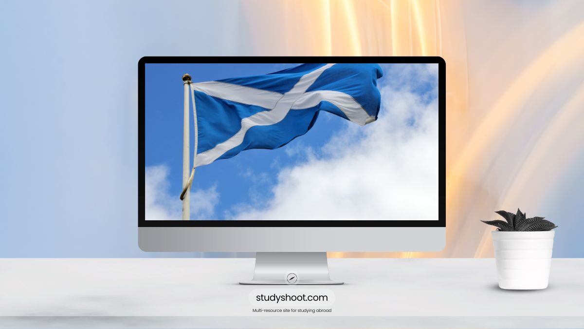 التقديم للجامعات في اسكتلندا