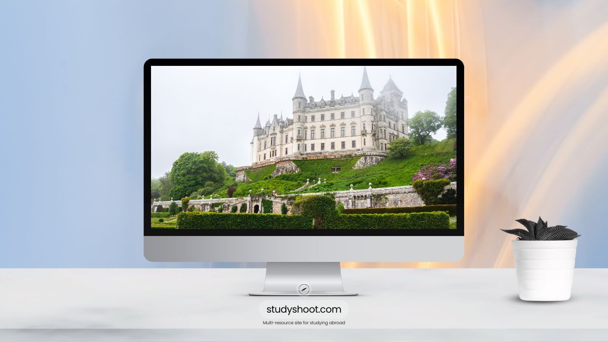 العمل أثناء الدراسة في اسكتلندا