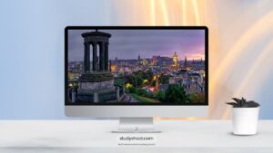 لم الشمل في اسكتلندا